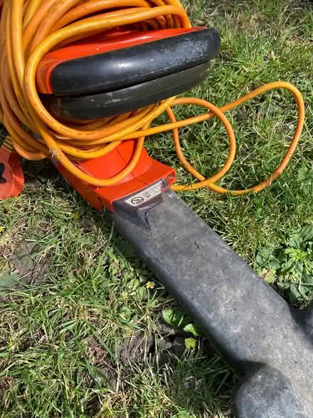 Photo of free Flymo Hedge Trimmer (Horndon SS17) #2