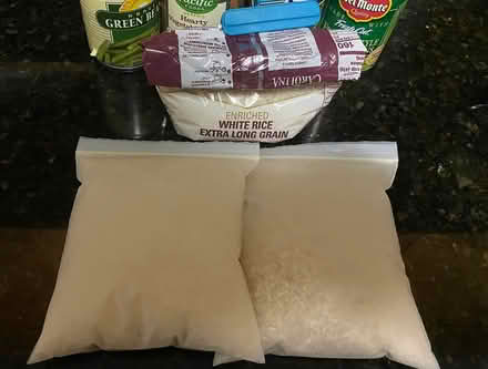 Photo of free pantry items - open / sealed (Bay Ridge) #2