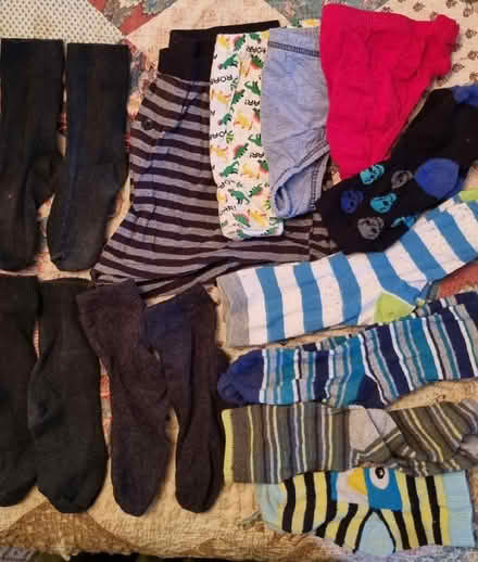 Photo of free Children's clothes (Central Lancaster LA1) #1