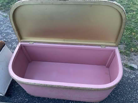 Photo of free Vintage chest (Woodbridge IP12) #1