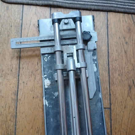 Photo of free Tile cutter (Rm1 4sh) #2