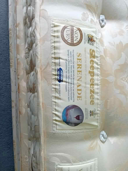 Photo of free King size bed (Cubbington CV32) #3