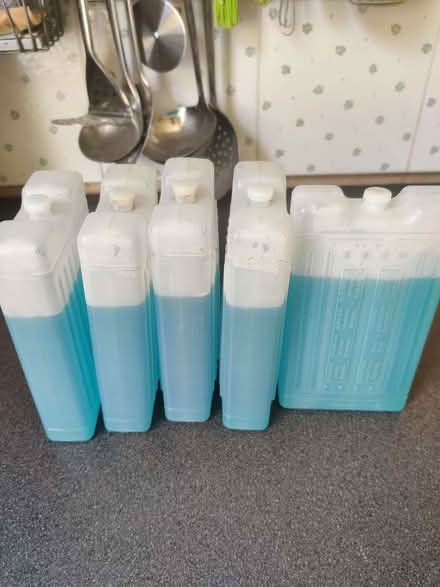 Photo of free Freezer packs for cool box (Meersbrook S8) #1