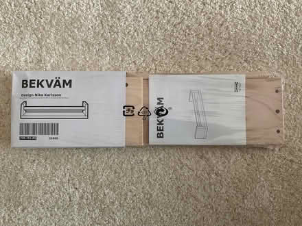 Photo of free IKEA spice rack (Falmouth TR11) #1