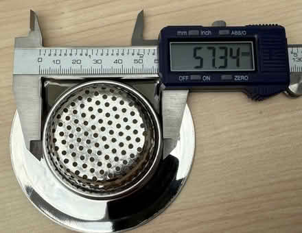Photo of free Two sink plughole strainers. (Beaconsfield HP9) #4