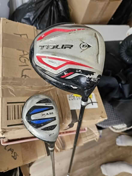 Photo of free Golf Clubs (Bestwood Park Estate NG5) #1