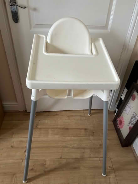 Photo of free Ikea high chair (RG4) #1