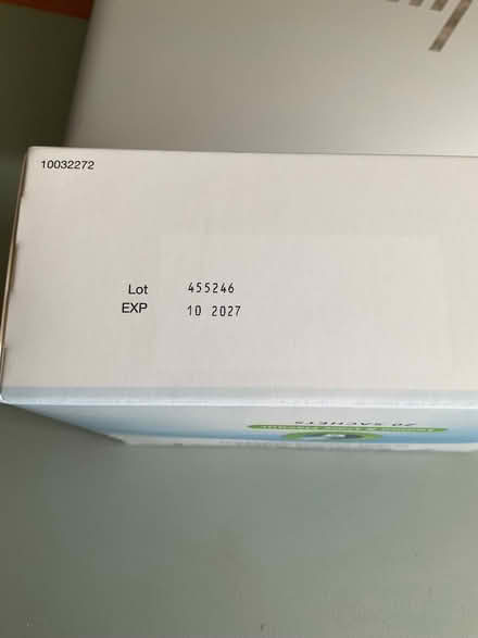 Photo of free Movical unopened box of 20 sachets (Lamborough Hill OX13) #2