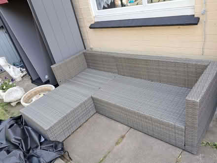 Photo of free Garden furniture (East Ham E6) #1