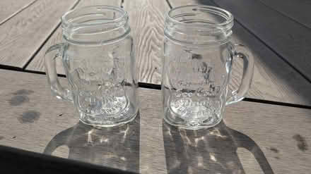 Photo of free Pair of handled Jars (RG24 Old Basing) #1