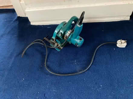 Photo of free Black & Decker Circular Saw (Ravelston EH4) #2