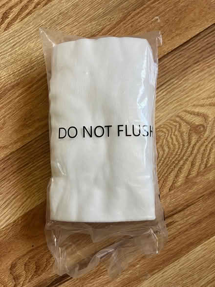 Photo of free Dry wipes (Lakewood Village) #1