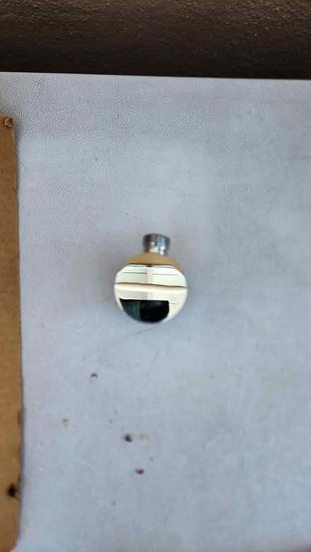 Photo of free Wall Mount Supply Elbow (Farm Hills in Redwood City) #1