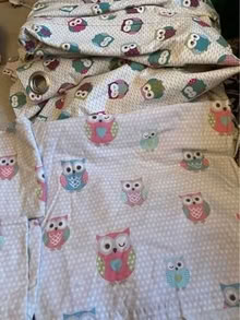 Photo of free Blackout curtains (Heaton Moor, SK4) #2