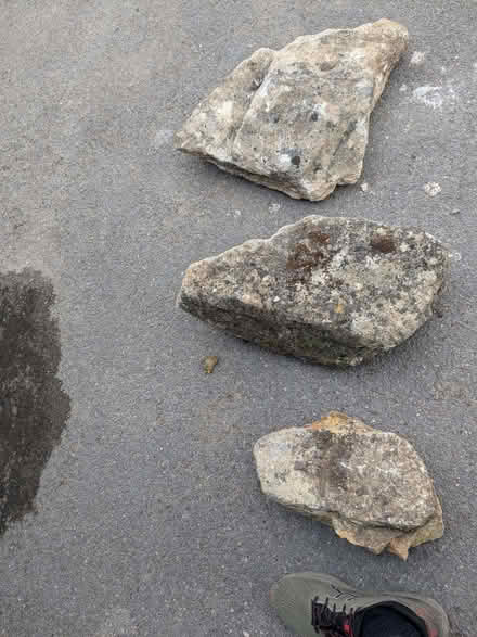Photo of free Rocks for the garden (Winsley BA15) #1