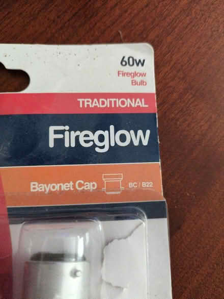 Photo of free Red light bulbs (L35 whiston) #2