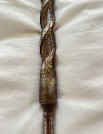 Photo of free Large drill bit (SW11) #2