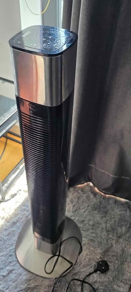 Photo of free Princess Tower Fan (Rotherham S60) #2