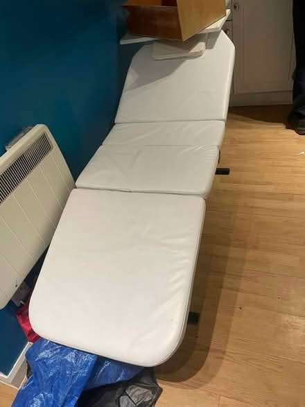 Photo of free Massage Table (Kendal LA9) #1