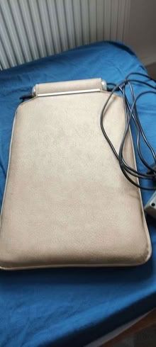 Photo of free Electronic back massager (St Just TR19) #2