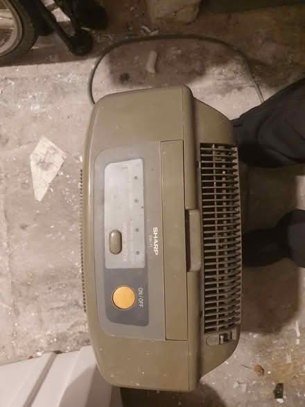 Photo of free dehumidifier (Cleckheaton BD19) #1