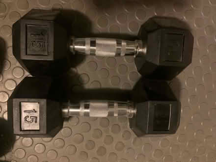 Photo of free Assorted workout Weights (Cottageville, South Brunswick) #2