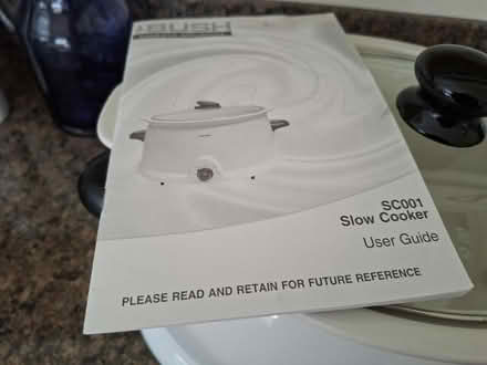 Photo of free Slow cooker (Abingdon OX14) #2