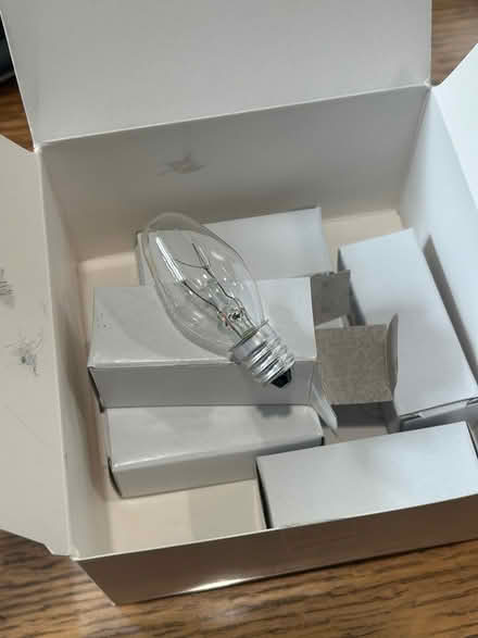 Photo of free Light bulbs (Alameda) #1