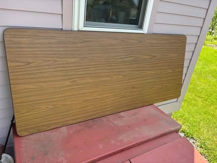 Photo of free Table Top 70"x 30" (Greenfield) #2