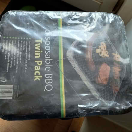 Photo of free Double pack of disposable barbecues. (Plumpton CA11) #1