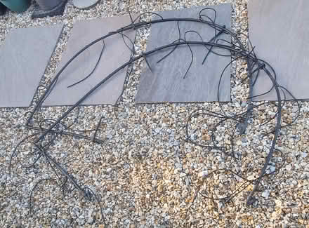 Photo of free A couple of bits of irrigation pipe (Polegate) #1