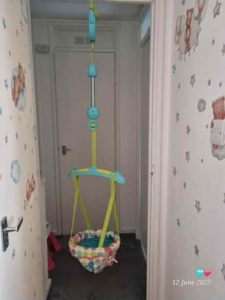 Photo of free Bath and bouncer (Conniburrow MK14) #3