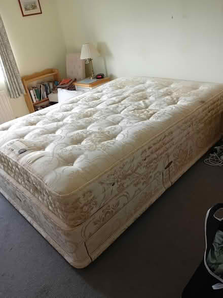 Photo of free King size bed (Cubbington CV32) #1
