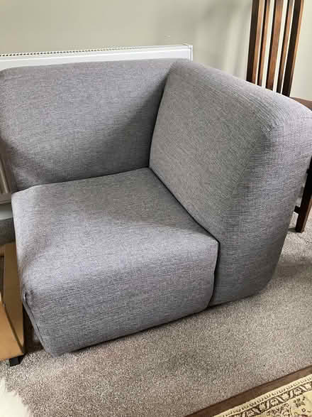 Photo of free Corner seat (Hurdsfield SK10) #1