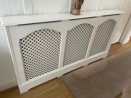Photo of Radiator Cover (L4) #1