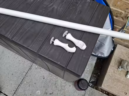 Photo of free Wooden Curtain Pole (CT14) #2