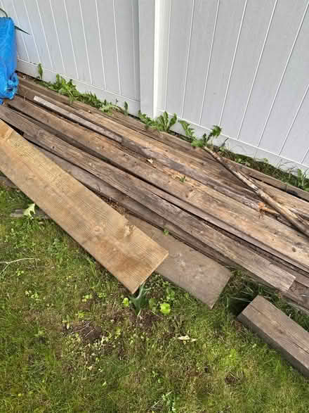 Photo of free Wood (West Roxbury) #2