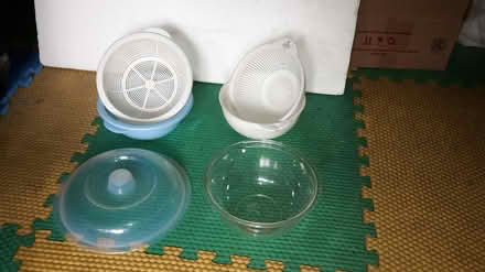 Photo of free Bowls and Sieves (Queenstown, near MRT) #1