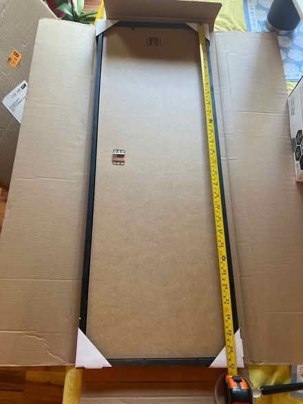Photo of free Panoramic Picture Frame, Black (Valley Trails, Pleasanton) #2