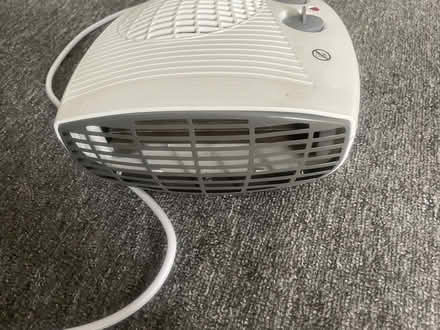 Photo of free Fan heater (N7) #2