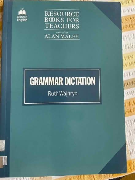 Photo of free Selection of TEFL/ESOL books (Shotton, CH5) #3