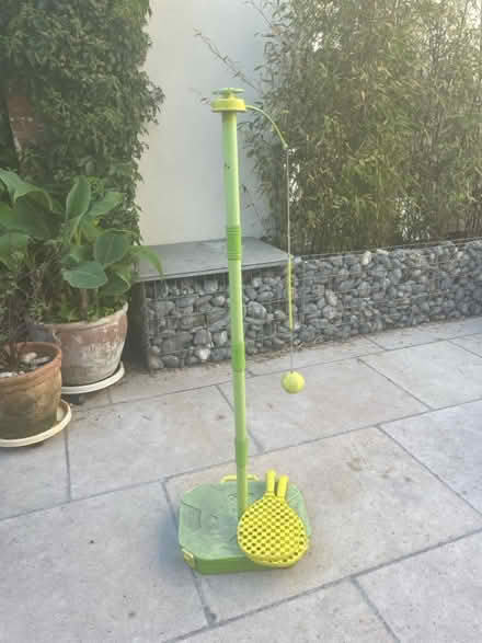 Photo of free Swing ball set (Brighton North Laine) #1