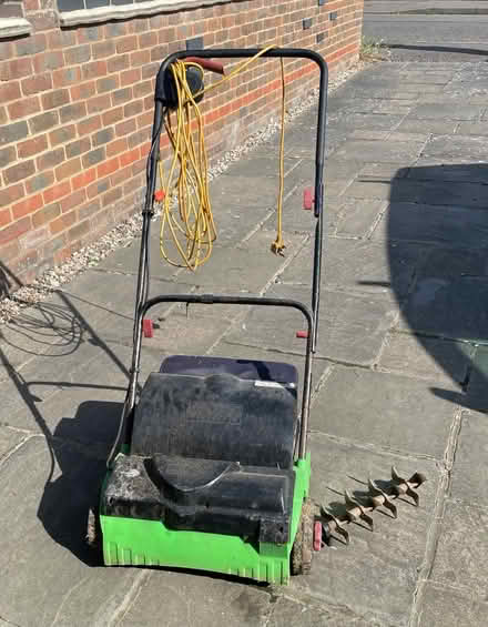 Photo of free Scarifier (SS15) #2