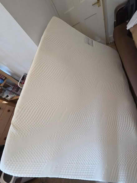 Photo of free Double foam matress (NW3 2LU) #1
