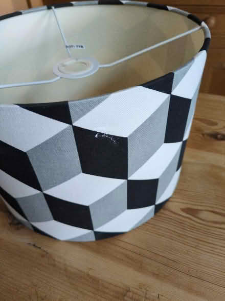 Photo of free Lampshade (Diglis WR5) #2