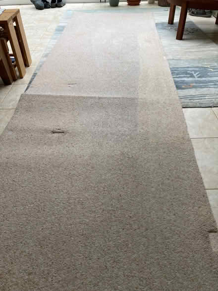 Photo of free Carpet pieces (Banbury OX16) #2