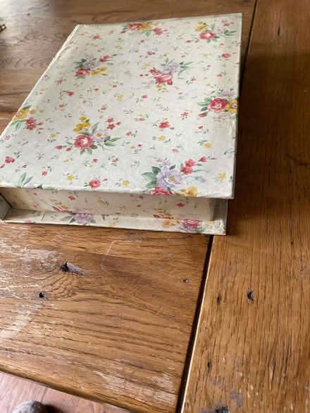 Photo of free Box of postcards (Stroud GL5) #1