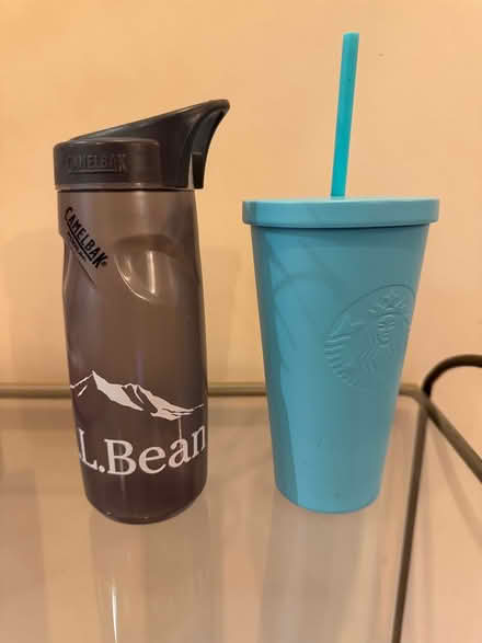 Photo of free CamelBak and Starbucks Tumblers (Chevy Chase DC) #1