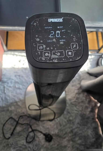 Photo of free Princess Tower Fan (Rotherham S60) #1