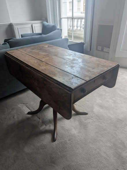 Photo of free Vintage Wooden Table (sw1v) #1